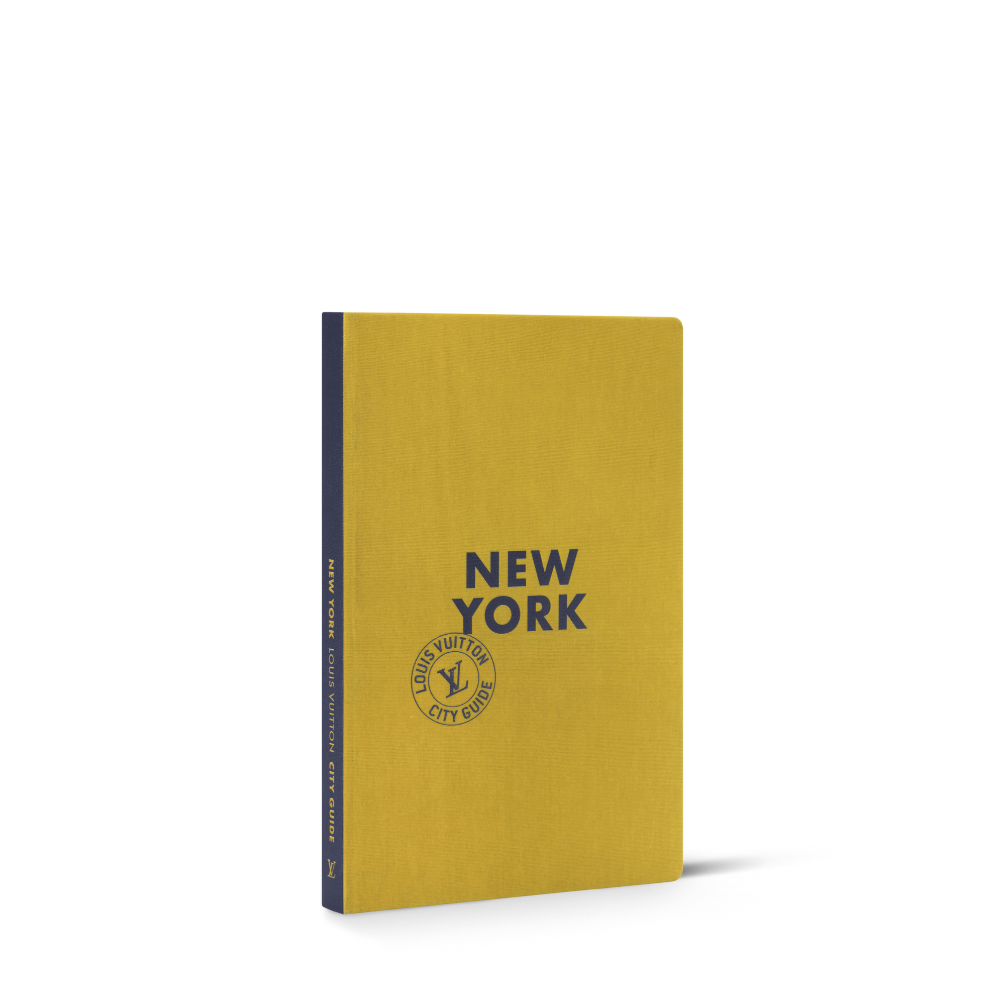 City Guide New York - Trunks, Travel and Home - Library and
